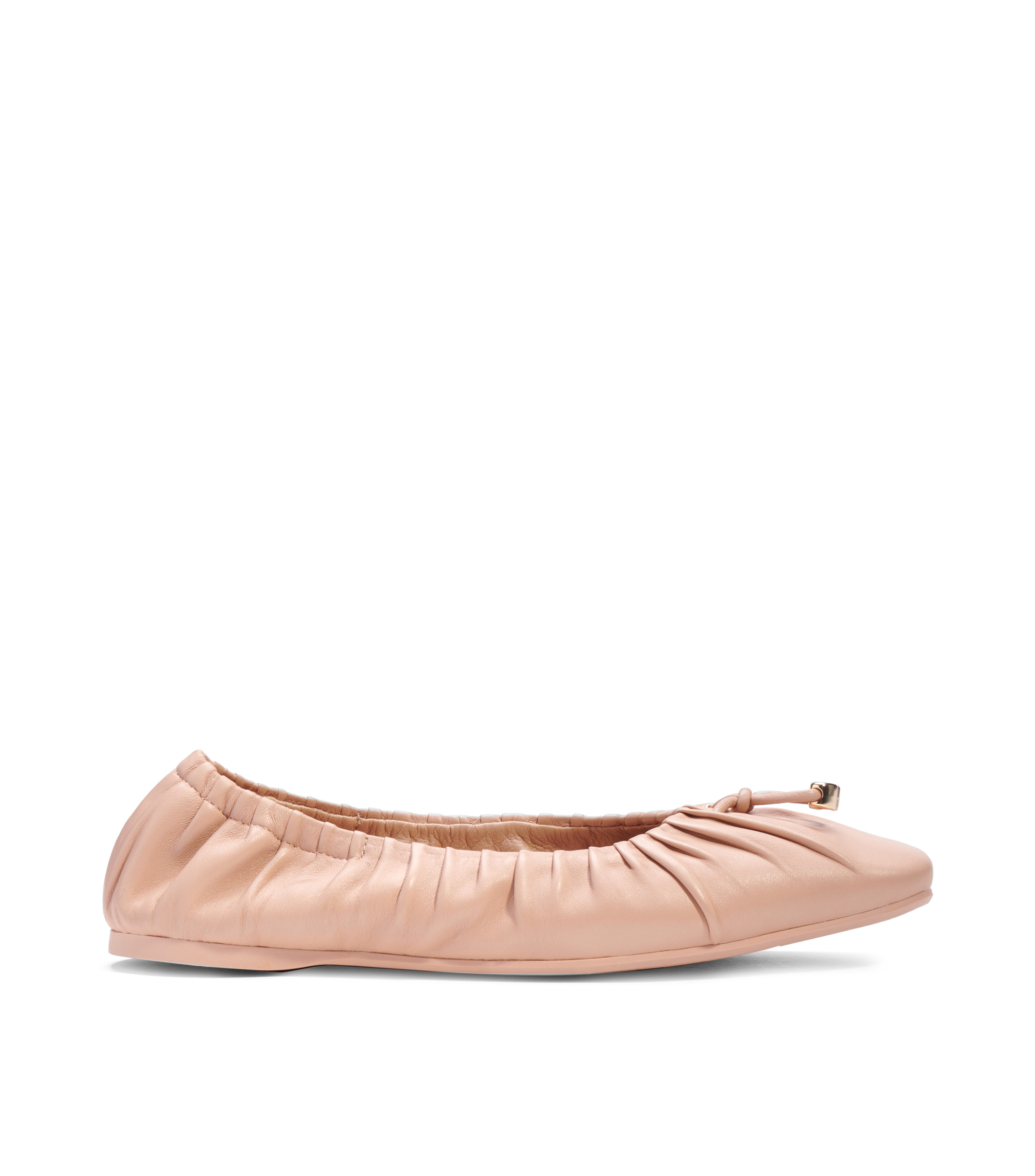 COACH Flats Eleanor Leather Mujer El Palacio de Hierro